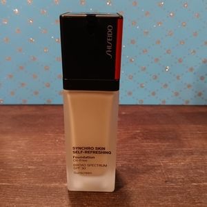 Shiseido Synchro Skin Foundation-260 Cashmere